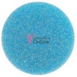 Perlute caviar CAV030 Baby Blue cu reflexii pentru unghii